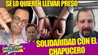ESTAN TRIBUNAL ELECTORAL TUMBA A YOUTUERS DE IZQUIERDA. CHAPUCERO EL 1RO. SANTIAGO NIETO INTERVIENE