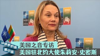 回应北京批评 美驻北约大使：北约与印太盟友是“量身定制”的合作伙伴关系