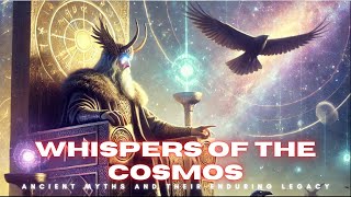 Whispers of the Cosmos | Ancient Myths and Their Enduring Legacy.