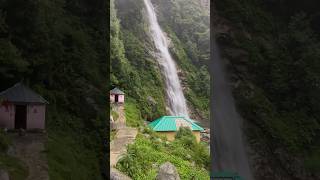 Khabru Mahadev Waterfall, Boh #india#youtube#shots#reels#kangra#khabruwaterfall#bholenath#shiva