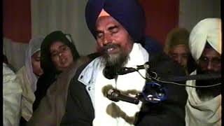 MASTER NIRANJAN SINGH JI (GURDASPUR) 1994