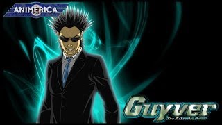 Animerica - Guyver: Part Three