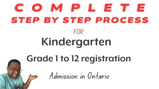 Ontario Peel School Registration: A Complete Guide!