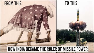 How India Became The Ruler Of Missile Power