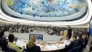 Direitos humanos em primeiro lugar: a ONU em ação