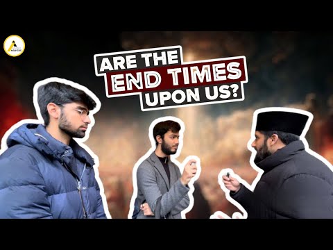 SOCIAL EXPERIMENT : Are we in the End Times ? Dajjal Gog Magog Descent of Messiah l