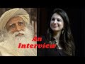 🟠Yalda Hakim with Sadhguru on Religion, Politics & Human Society  PART 1 # The Indian Meditation 🙏