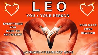 LEO ❤️ BEST READING EVER! 😍 THEY KNOW YOU'RE THE ONE! ☝ 💍