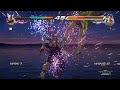 2 Omen Thunder God Fist Combos in One Round | Tekken 7