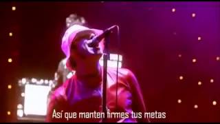 Oasis A Bell Will Ring Subtitulado en español Live In Manchester