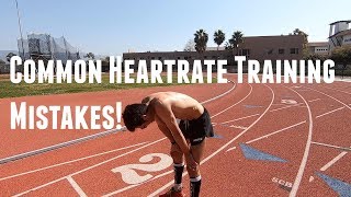 HEARTRATE TRAINING MISTAKES RUNNERS MAKE | Sage Canaday Run Tips and Advice