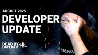 The New Dev Update Is A DOOZY [RANT] | Dead by Daylight