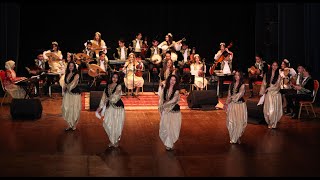 ASSOCIATION CULTURELLE AHL EL FEN, MUSIQUE, DANCE et THEATRE D'ALGER