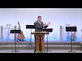 Walk in Love - Ephesians 5:1-6 - Pastor Chad DeJong