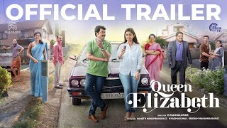 Queen Elizabeth - Malayalam Movie| Official Trailer| Meera Jasmine, Narain| M Padmakumar| Ranjin Raj