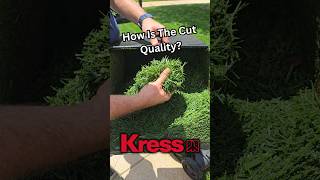 Kress 60V Lawn Mower: How Is The Cut Quality?