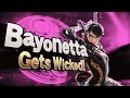 Super Smash Bros. Ultimate - Bayonetta 3 Gets Wicked!