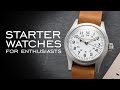 13 Definitive Starter Watches For New Watch Enthusiasts
