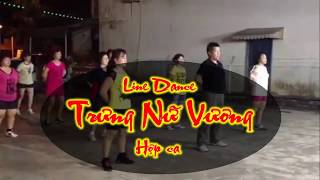 Line Dance  : Trưng Nữ Vương.