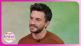 Jonathan Bailey Talks 'Wicked: For Good,' Love of LEGOs, More