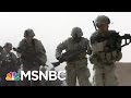 Obama To Keep 5500 Troops In Afghanistan | MSNBC