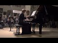 J.S. Bach : Passacaglia & Fugue c-moll BWV 582 - Polina Osetinskaya