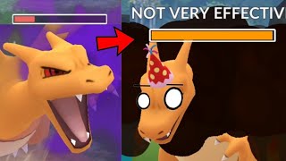 Shadow CHARIZARD is INSANE in Pokemon Go!