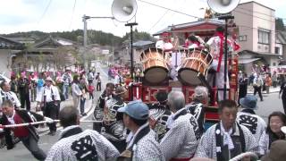 ２０１３住田町天照御祖神社式年祭②