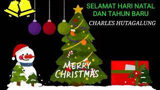 Charles hutagalung selamat hari natal dan tahun baru