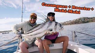 Carangue, Mahi et Rooster avec High Tides Fishing | Roadfish - Saison 7 Épisode 7