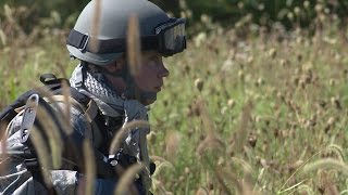 AFRL's 2015 Tech Warrior