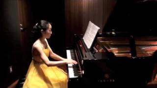 Bruce Stark: Dance No. 3 from Six Dances for Piano played by Chika Nagisa