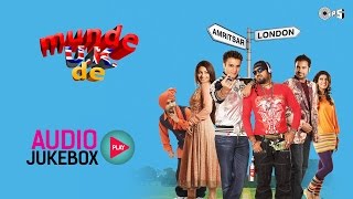 Munde UK De - Full Album Songs | Jimmy Shergill, Neeru Bajwa, Sukshinder Shinda