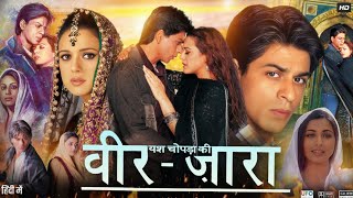 Veer Zaara Full Movie | Shah Rukh Khan | Preity Zinta | Hema Malini | Rani Mukerji | Review \u0026 Facts