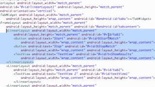 Android Application Development Tutorial 85 Setting up the TabHost in Java