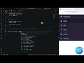 ✨How to Create Sidebar Menu with Icons | HTML,CSS Tutorial by codeVal | #codeVal #css #html #sidebar