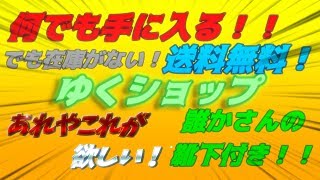 【ゆっくり茶番】ゆっくりショッピング