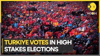 Turkey Election 2023: Preliminary numbers show President Erdogan in the lead | Latest News | WION