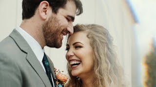 “I promise to always say yes to Whataburger at 12am” | Wild Texas Barn Wedding