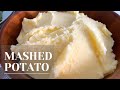 KFC STYLE MASHED POTATO | Secret of Soft and Creamy Mashed Potato