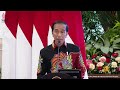 Pengarahan Presiden Jokowi kepada Pati Mabes Polri, Kapolda & Kapolres Se Indonesia, Jumat (14/10)