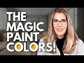 Sell Your Home for More: The Magic Paint Colors Buyers Love