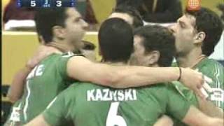 CUBA VS BULGARIA WCHAMPIONSHIP 2006