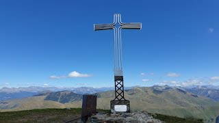 Trekking al Pizzo di Gino 2245m e Cima Pianchette2167m  Lombardia Alto Lario