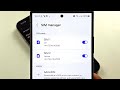 How To Setup Dual SIM in Samsung Galaxy S24 Ultra