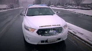Henrico Police Snow Tips