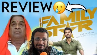 The Family Star Review/Rant || Vijay Devarakonda || Dil Raju || Mrunal Thakur || Poolachokka