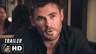 CRIME 101 | Official Trailer (2026) Chris Hemsworth, Mark Ruffalo, Barry Keoghan