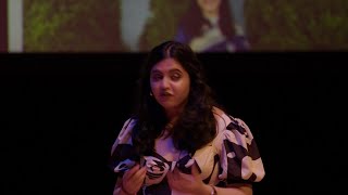 Lessons on love you weren't taught | Yashaswani Chauhan | TEDxMcMasterU