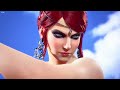 tekken 8 zafina ranked matches 5